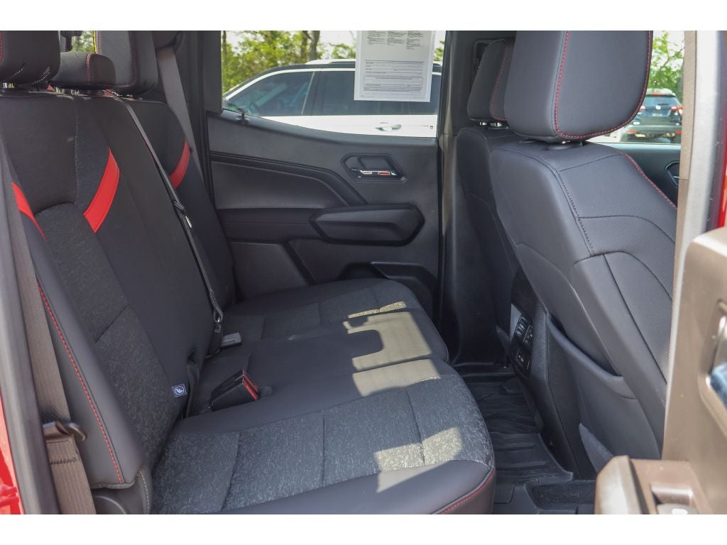 2024 Chevrolet Colorado 4WD Z71