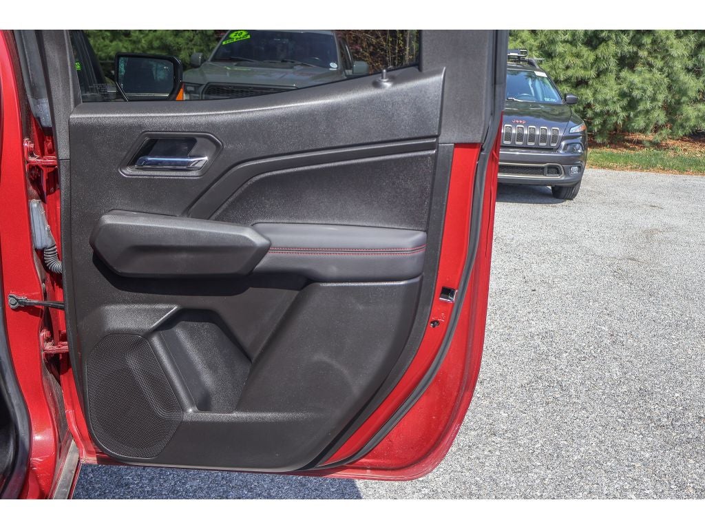 2024 Chevrolet Colorado 4WD Z71