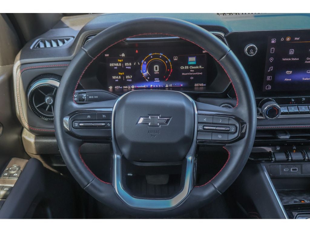 2024 Chevrolet Colorado 4WD Z71