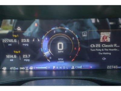 2024 Chevrolet Colorado 4WD Z71