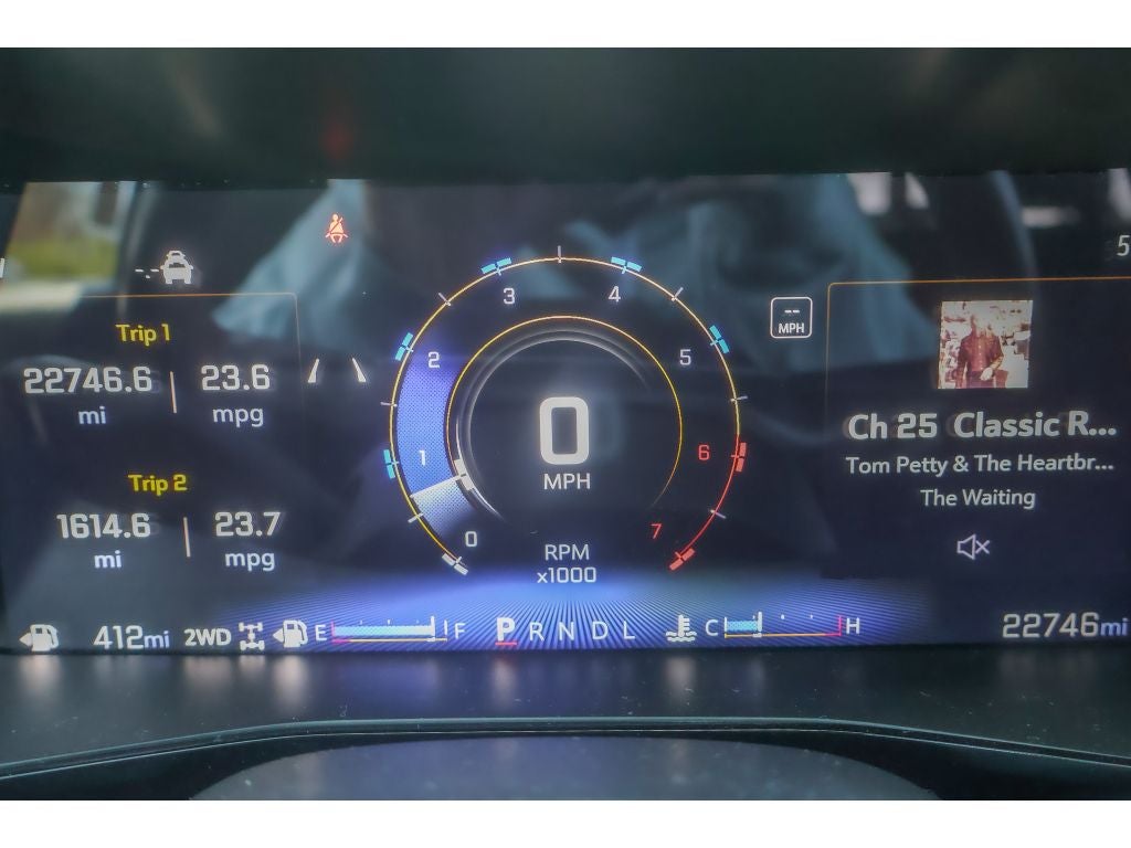 2024 Chevrolet Colorado 4WD Z71