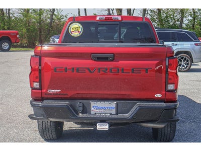 2024 Chevrolet Colorado 4WD Z71