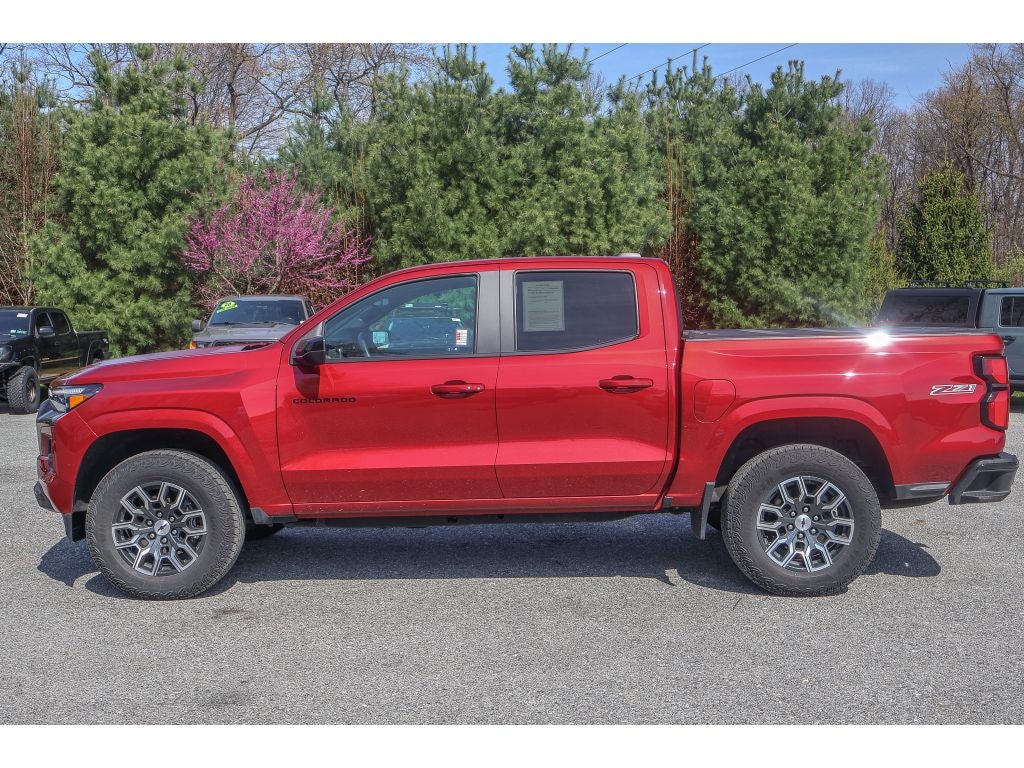2024 Chevrolet Colorado 4WD Z71