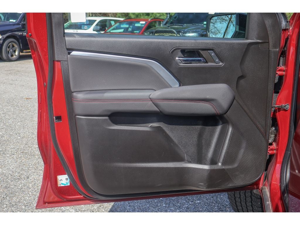 2024 Chevrolet Colorado 4WD Z71