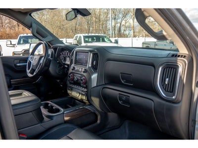 2021 Chevrolet Silverado LT Trail Boss