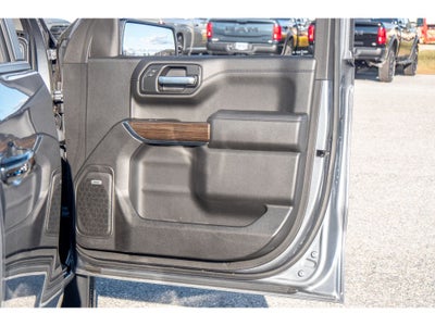 2021 Chevrolet Silverado LT Trail Boss