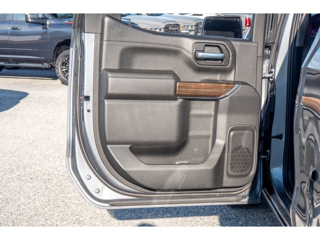 2021 Chevrolet Silverado LT Trail Boss