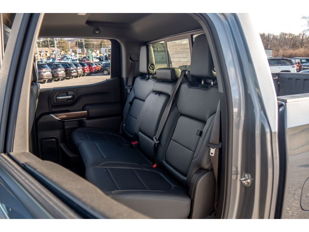 2021 Chevrolet Silverado LT Trail Boss