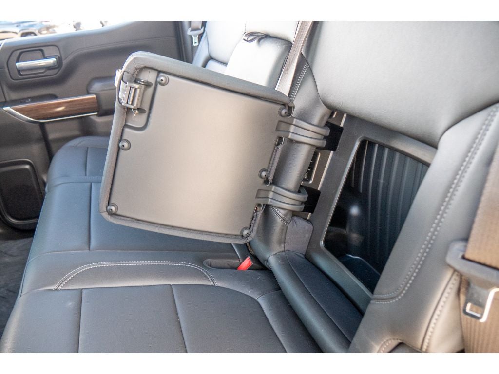 2021 Chevrolet Silverado LT Trail Boss