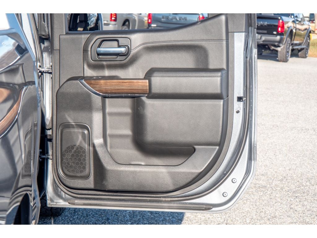 2021 Chevrolet Silverado LT Trail Boss