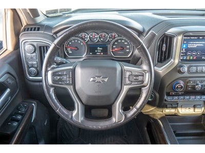 2021 Chevrolet Silverado LT Trail Boss