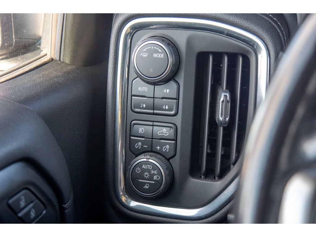 2021 Chevrolet Silverado LT Trail Boss