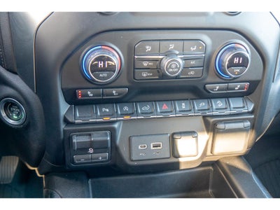 2021 Chevrolet Silverado LT Trail Boss