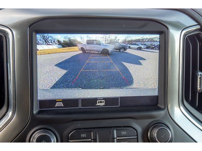 2021 Chevrolet Silverado LT Trail Boss