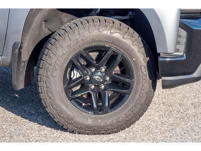 2021 Chevrolet Silverado LT Trail Boss