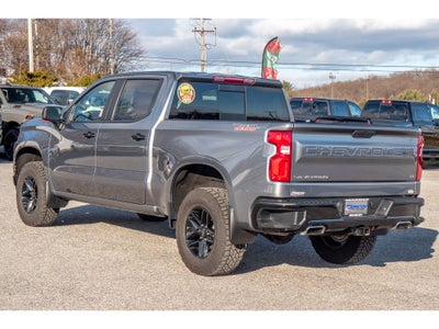 2021 Chevrolet Silverado LT Trail Boss