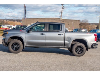2021 Chevrolet Silverado LT Trail Boss