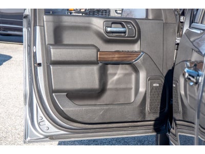 2021 Chevrolet Silverado LT Trail Boss