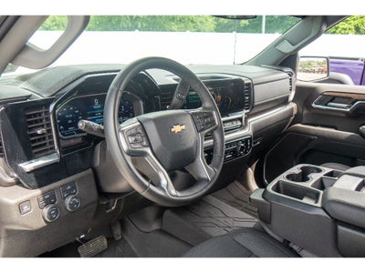 2024 Chevrolet Silverado LT