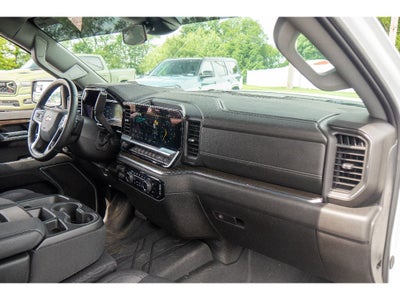 2024 Chevrolet Silverado LT