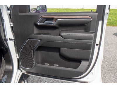 2024 Chevrolet Silverado LT