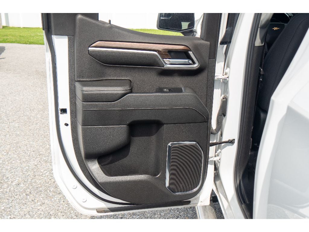 2024 Chevrolet Silverado LT