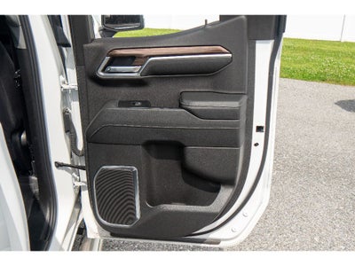 2024 Chevrolet Silverado LT