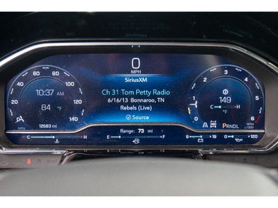 2024 Chevrolet Silverado LT