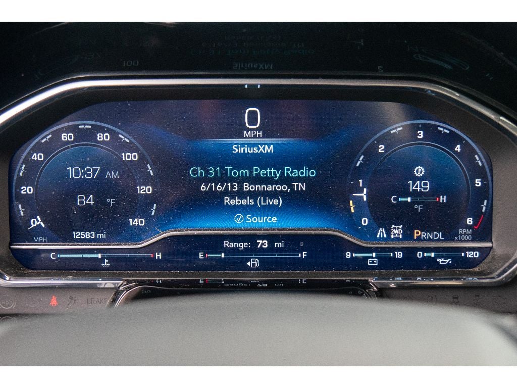 2024 Chevrolet Silverado LT