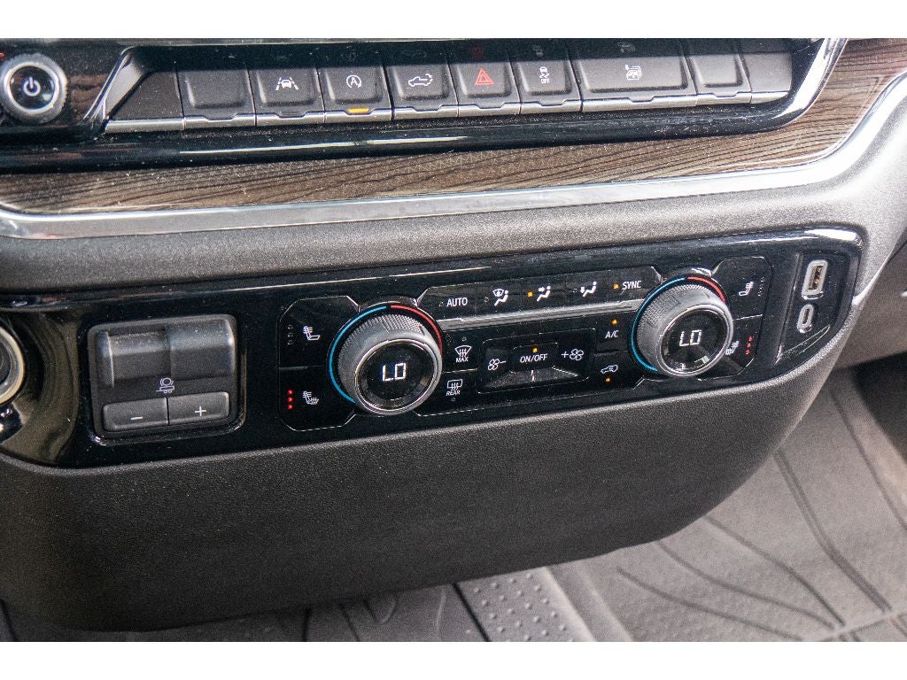 2024 Chevrolet Silverado LT