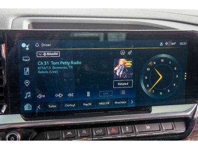 2024 Chevrolet Silverado LT