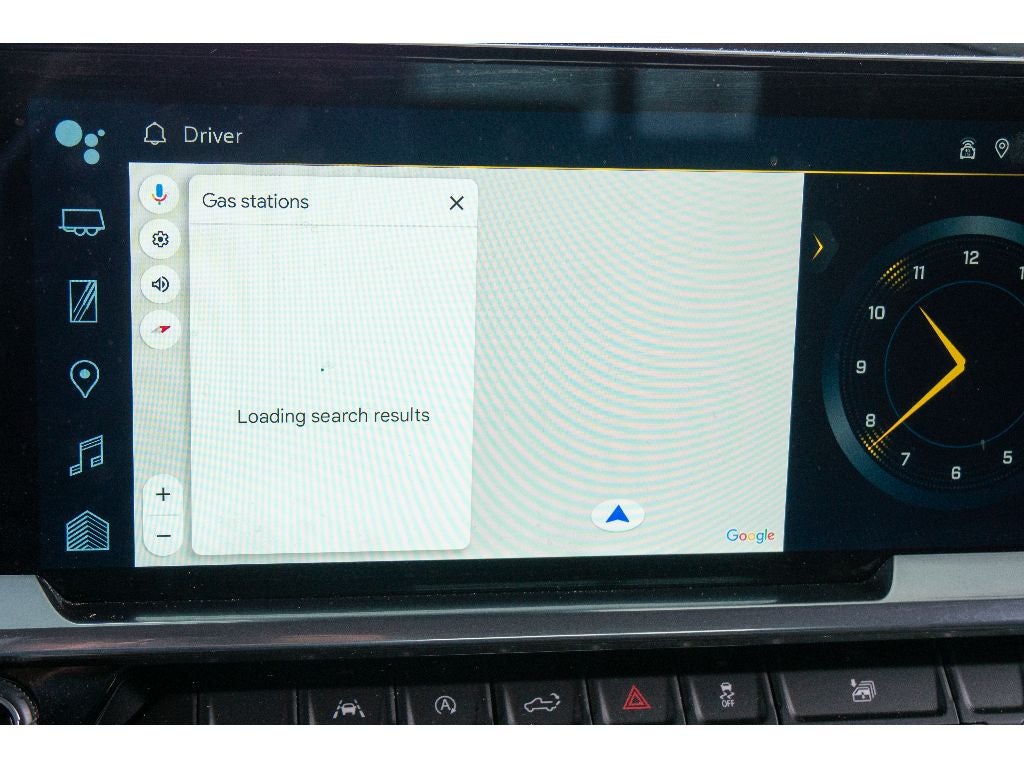 2024 Chevrolet Silverado LT