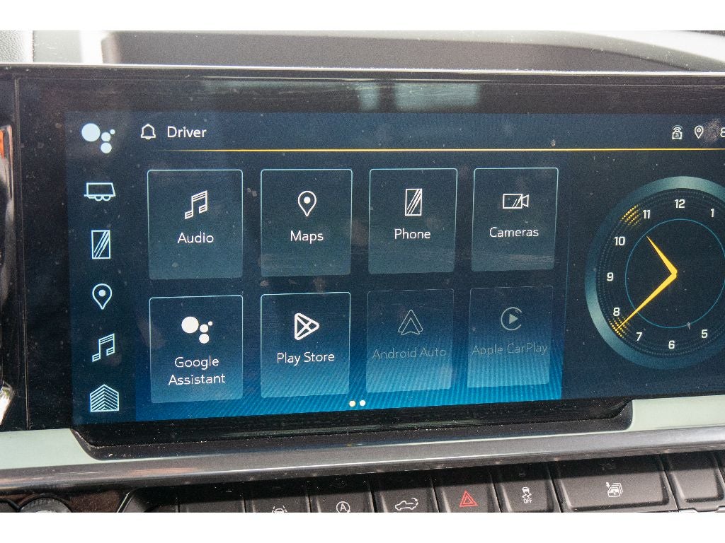 2024 Chevrolet Silverado LT