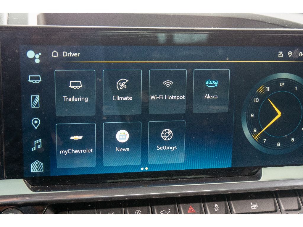 2024 Chevrolet Silverado LT