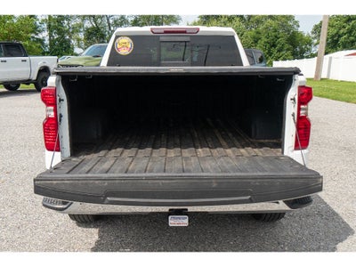 2024 Chevrolet Silverado LT