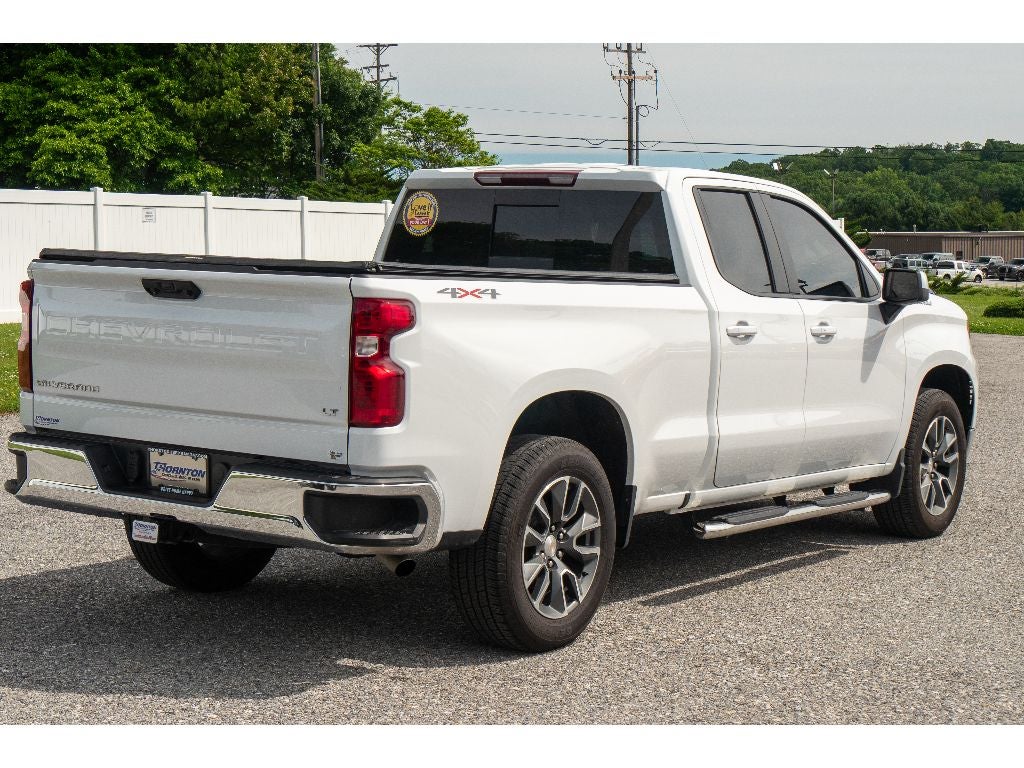 2024 Chevrolet Silverado LT