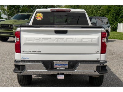 2024 Chevrolet Silverado LT