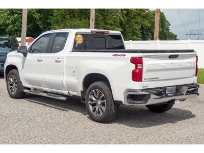 2024 Chevrolet Silverado LT