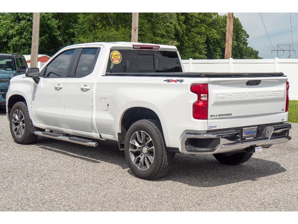 2024 Chevrolet Silverado LT