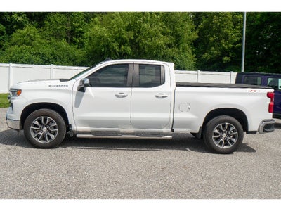 2024 Chevrolet Silverado LT