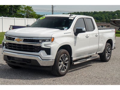 2024 Chevrolet Silverado LT