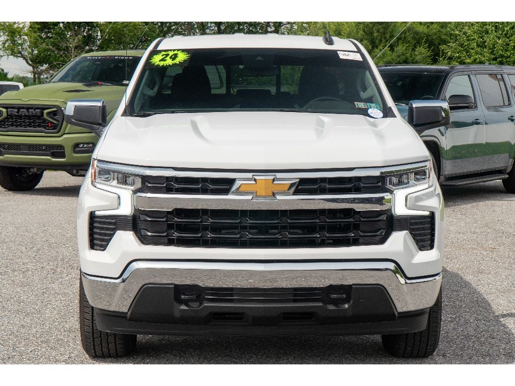 2024 Chevrolet Silverado LT