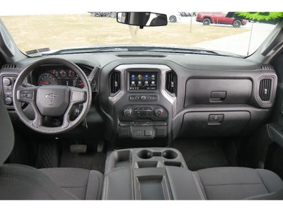 2020 Chevrolet Silverado Custom Trail Boss