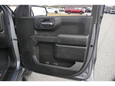 2020 Chevrolet Silverado Custom Trail Boss