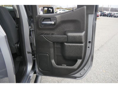 2020 Chevrolet Silverado Custom Trail Boss