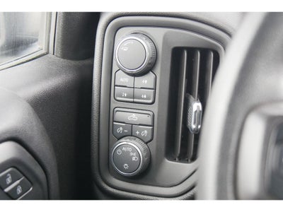 2020 Chevrolet Silverado Custom Trail Boss