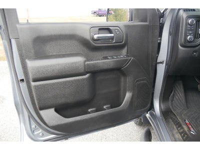 2020 Chevrolet Silverado Custom Trail Boss