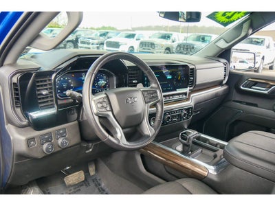 2023 Chevrolet Silverado RST