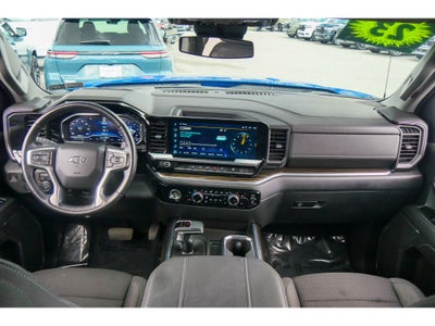 2023 Chevrolet Silverado RST