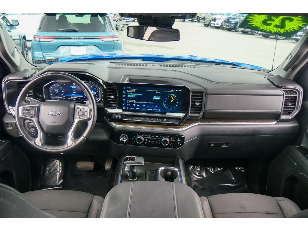 2023 Chevrolet Silverado RST